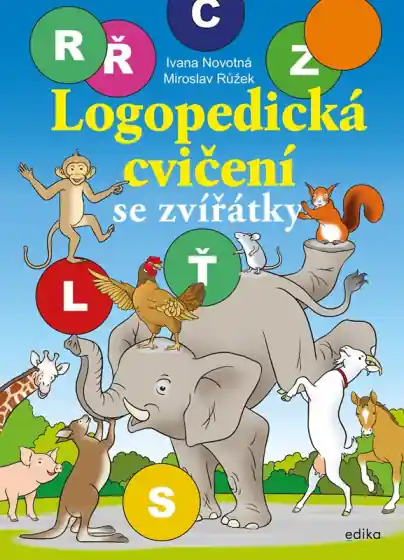 Akce Logopedická cvičení se zvířátky
