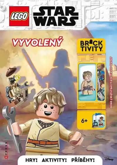 LEGO® Star Wars™ Vyvolený Omezená Nabídka