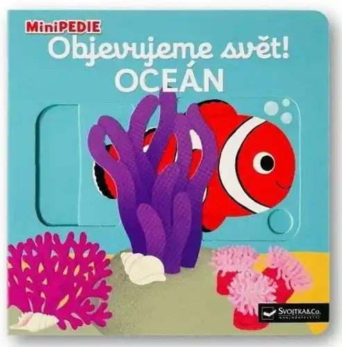 MiniPEDIE Objevujeme svět! Oceán Nejlepší Volba