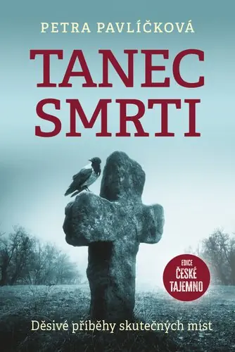 Tanec smrti - Děsivé příběhy skutečných míst Akční Cena