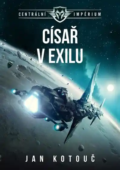 Centrální impérium 2 - Císař v exilu Levný