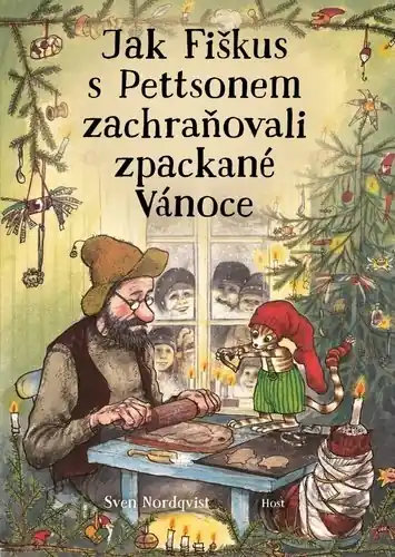 Ihned K Objednání Jak Fiškus s Pettsonem zachraňovali zpackané Vánoce