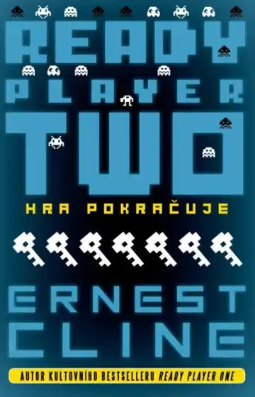 Doprava Zdarma Ready Player Two: Nová hra začíná