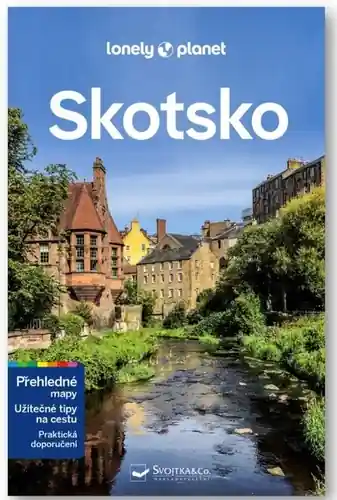 Skotsko - Lonely Planet Oblíbený