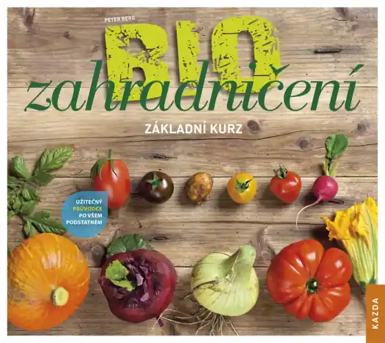 BIOzahradničení - Základní kurz Sleva