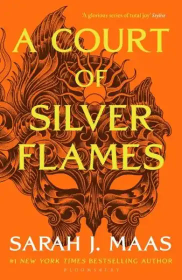 A Court of Silver Flames Doprava Zdarma