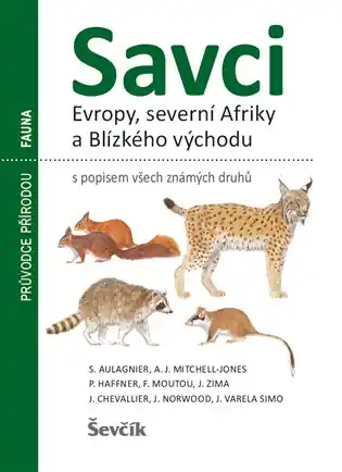 Savci Evropy, Severní Afriky a Blízkého východu Novinka