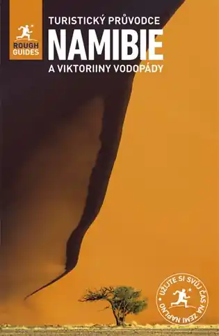 Speciální Cena Namibie a Viktoriny vodopády - Turistický průvodce