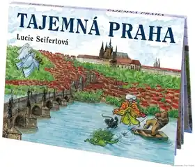 Oblíbený Tajemná Praha - leporelo