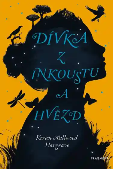 Dívka z inkoustu a hvězd Časově Omezené