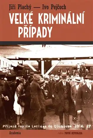Velké kriminální případy Nová Kolekce