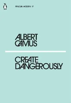 Create Dangerously Novinka