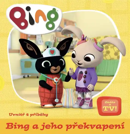 Bing a jeho překvapení Oblíbený
