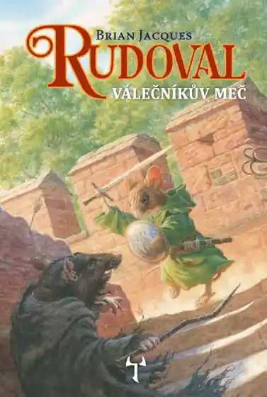 Vysoce Kvalitní Rudoval 1 - Válečníkův meč