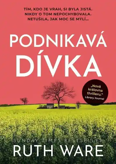 Podnikavá dívka Značkový
