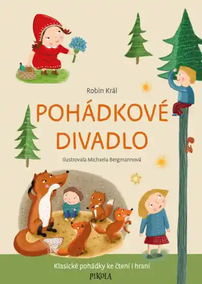 Koupit Online Pohádkové divadlo