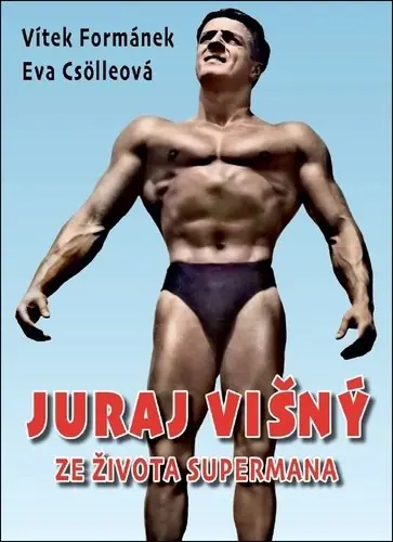 Koupit Online Juraj Višný - Ze života Supermana