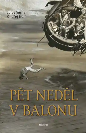 Horká Nabídka Pět neděl v balonu