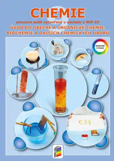 Rychlé Dodání Chemie 9 - Úvod do obecné a organické chemie (pracovní sešit)