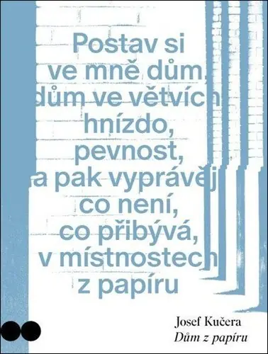 Dům z papíru Sezónní Sleva
