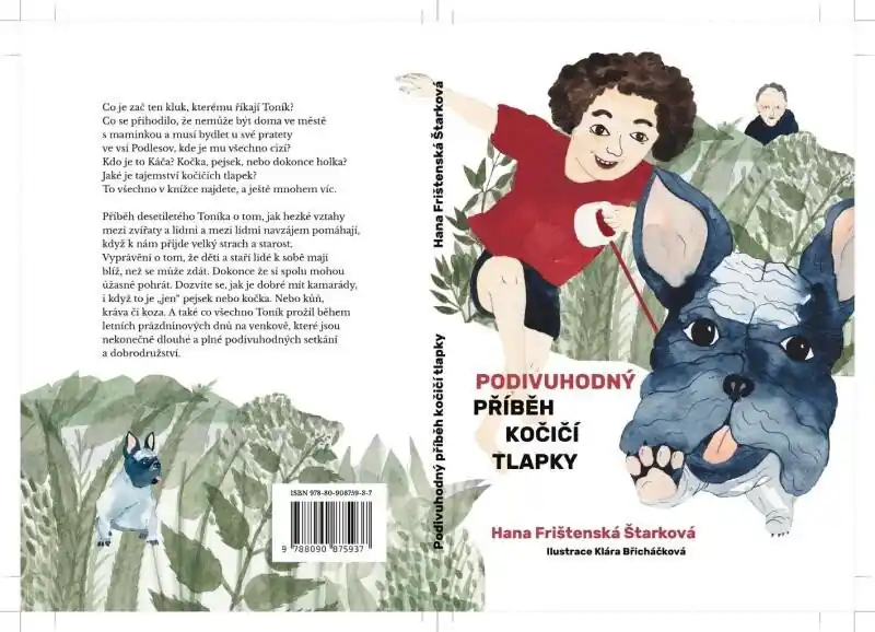Podivuhodný příběh kočičí tlapky Značkový