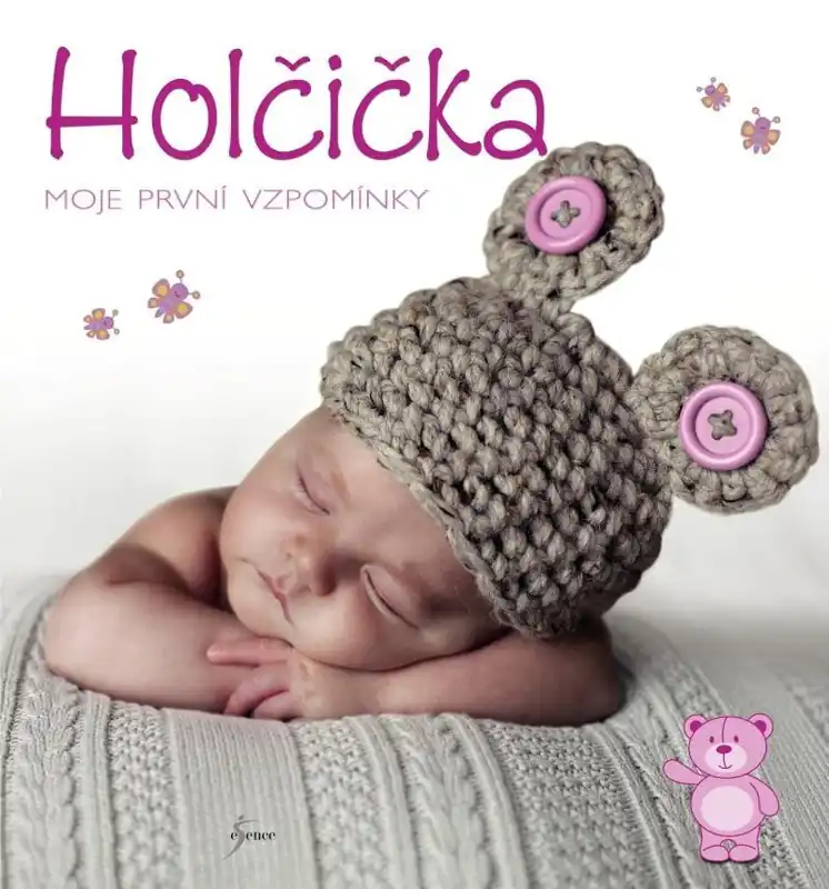 Akční Cena Holčička: Moje první vzpomínky
