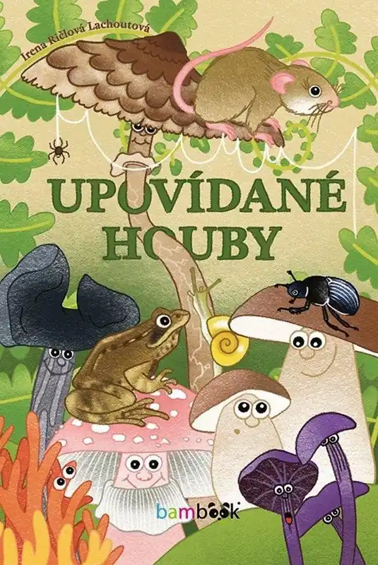 Upovídané houby Nejlepší Cena