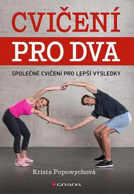 Cvičení pro dva - Společné cvičení pro lepší výsledky Koupit Online