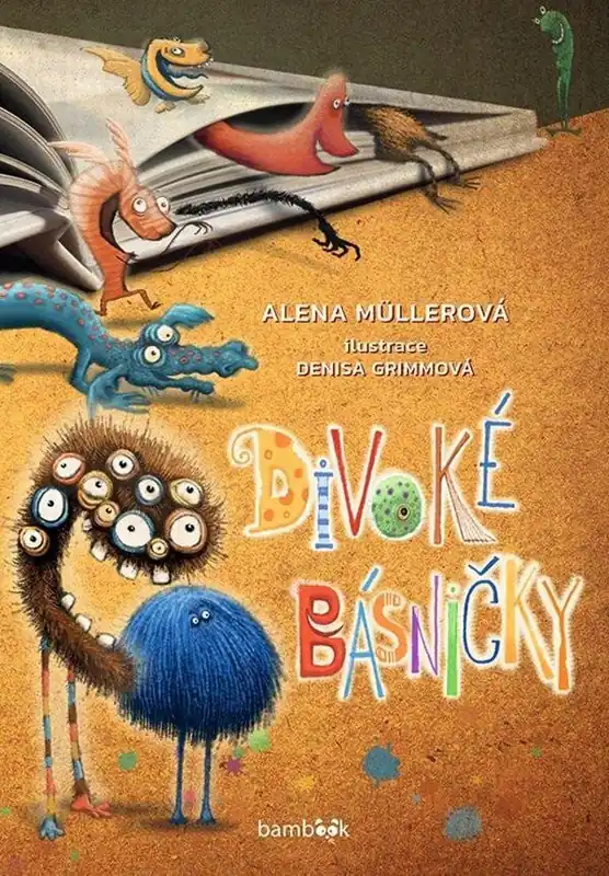 Divoké básničky Must-Have