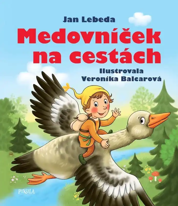 Originální Medovníček na cestách