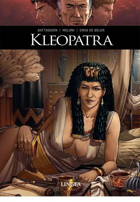 Nová Kolekce Kleopatra
