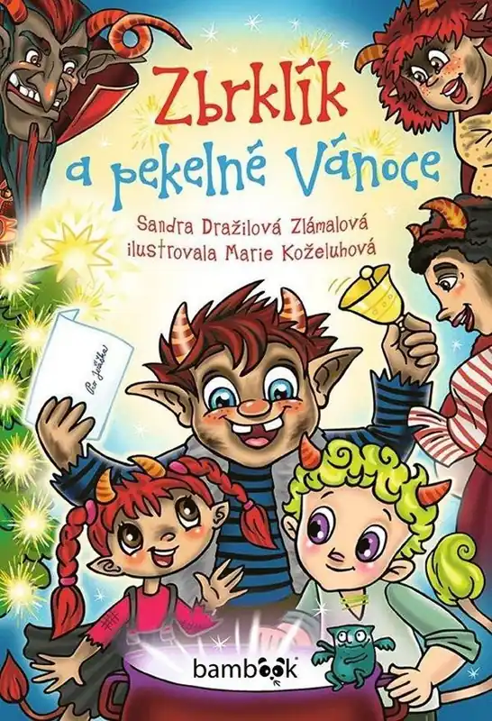 Super Cena Zbrklík a pekelné Vánoce