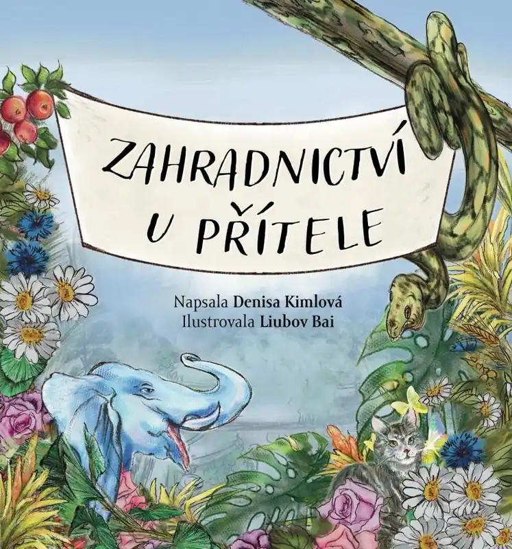 Zahradnictví u Přítele Odeslání Ihned