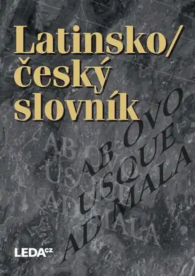 Cenová Bomba Latinsko/český slovník