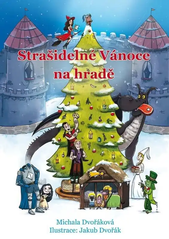 Strašidelné Vánoce na hradě Víkendová Akce