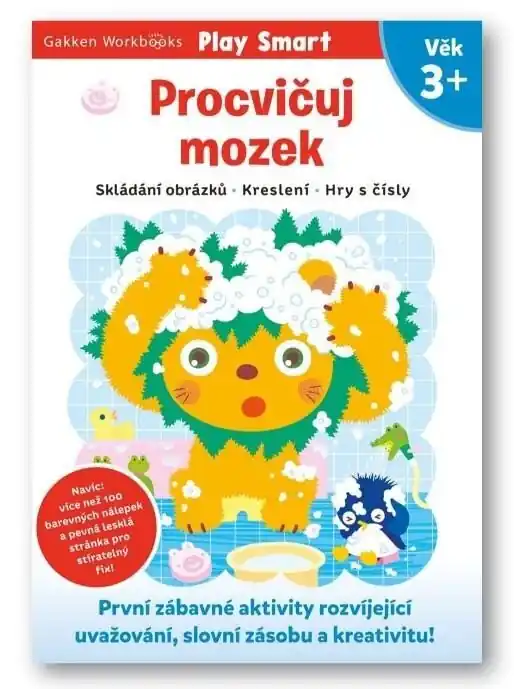 Aktuální Procvičuj mozek 3+