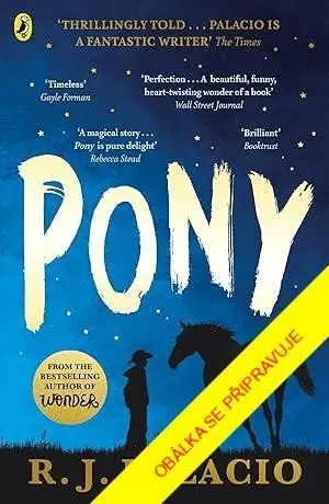 Odeslání Ihned Pony