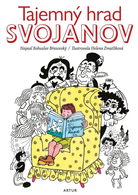 Finální Výprodej Tajemný hrad Svojanov
