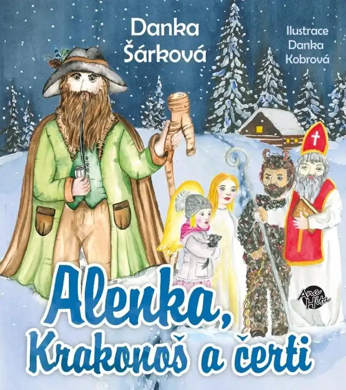 Alenka, Krakonoš a čerti Dokud Zásoby Vydrží