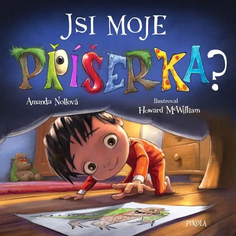 Nejlepší Cena Jsi moje příšerka?