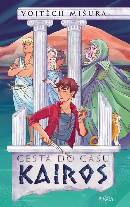 Cesta do času Kairos Výhodná Nabídka