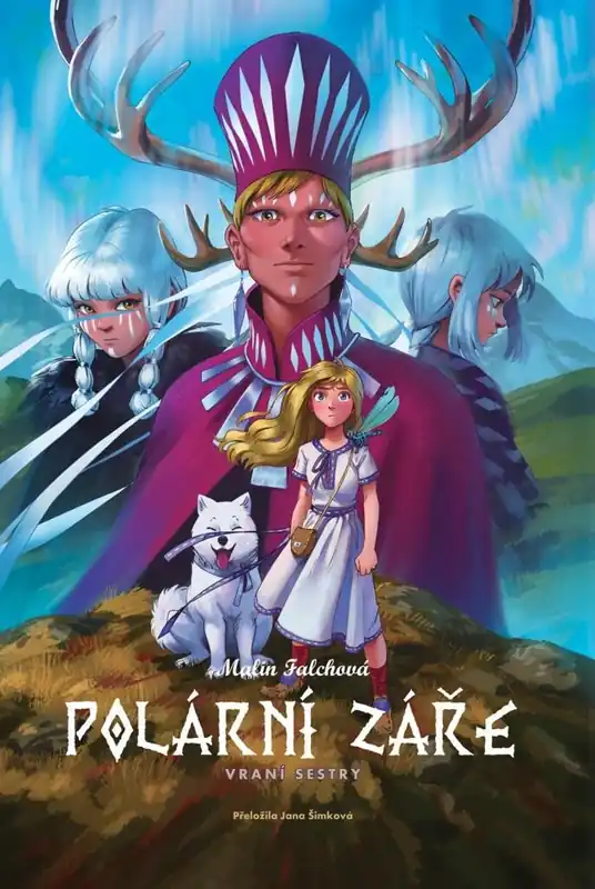 Polární záře: Vraní sestry Ihned K Objednání
