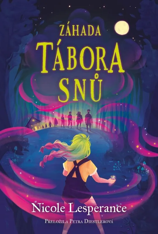 Přímo Od Výrobce Záhada tábora snů