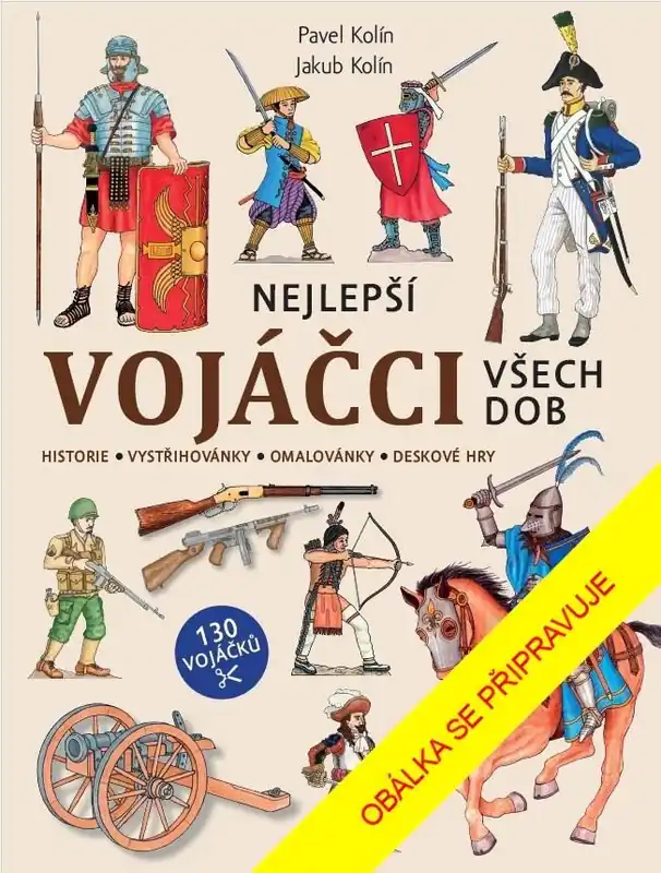Vojáčci 2 Nová Kolekce
