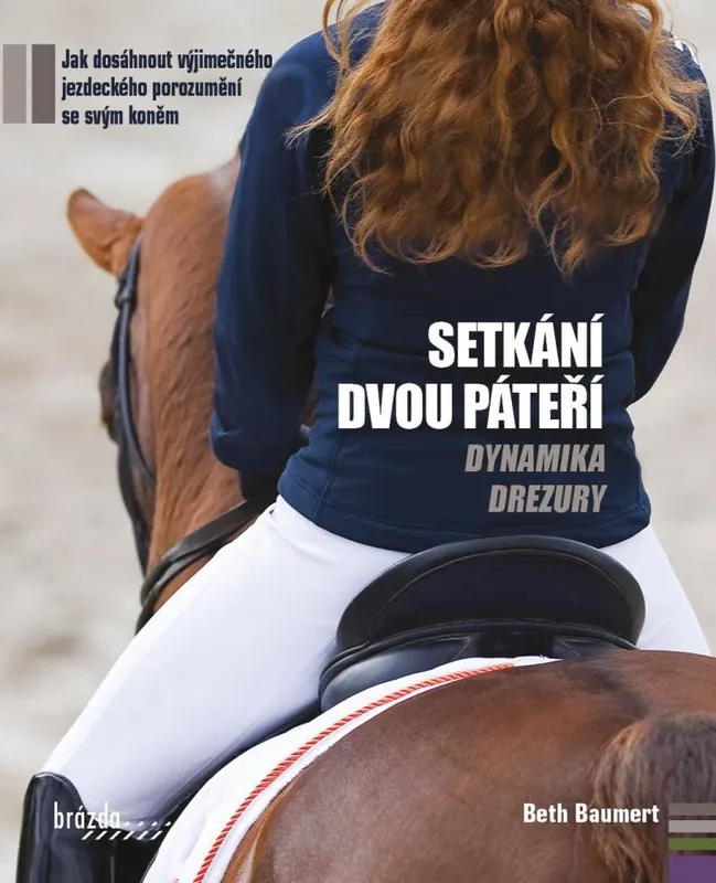 Setkání dvou páteří - Dynamika drezury Víkendová Akce