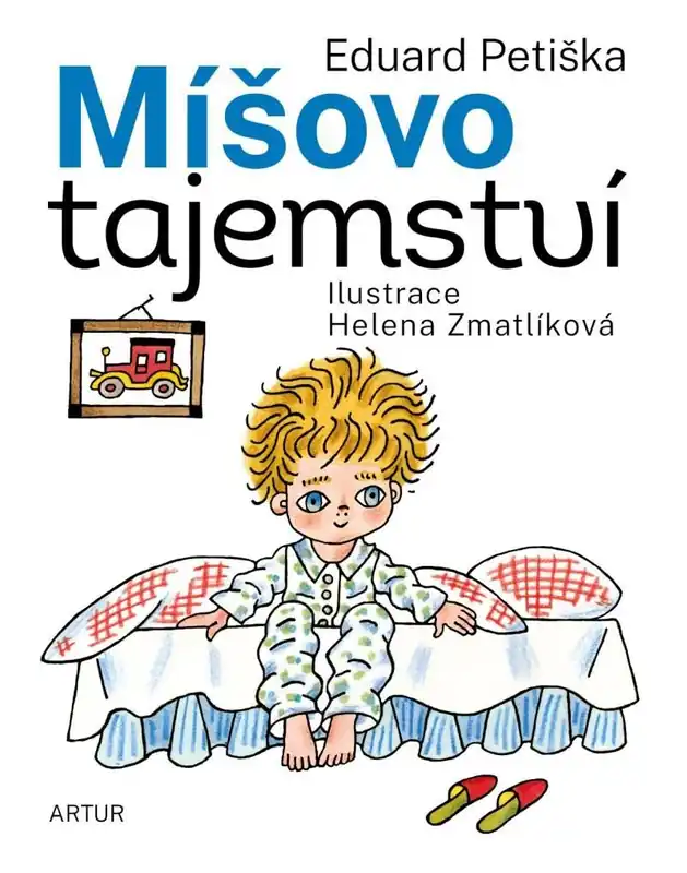 Poslední Šance Míšovo tajemství