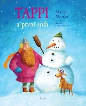 Tappi a první sníh Horká Nabídka