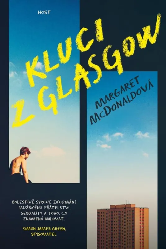 Koupit Online Kluci z Glasgow