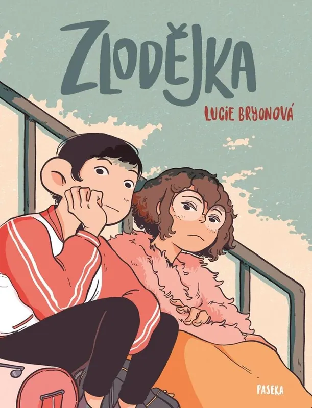 Zlodějka Vysoce Kvalitní