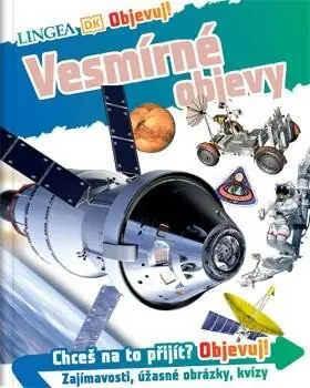 Objevuj! Vesmírné objevy Koupit Online